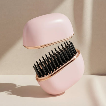 MyBeautyGirls™ Mini Wireless Hair Straightening